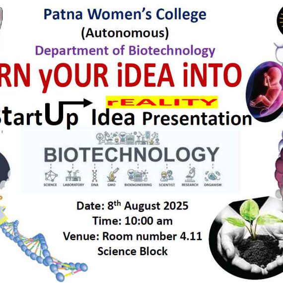 Startup Ideas Presentation