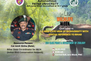 An insightful Guest Lecture