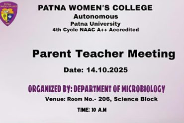 Parent-Teacher Meet