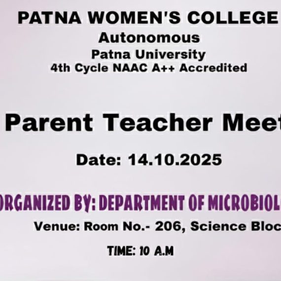 Parent-Teacher Meet