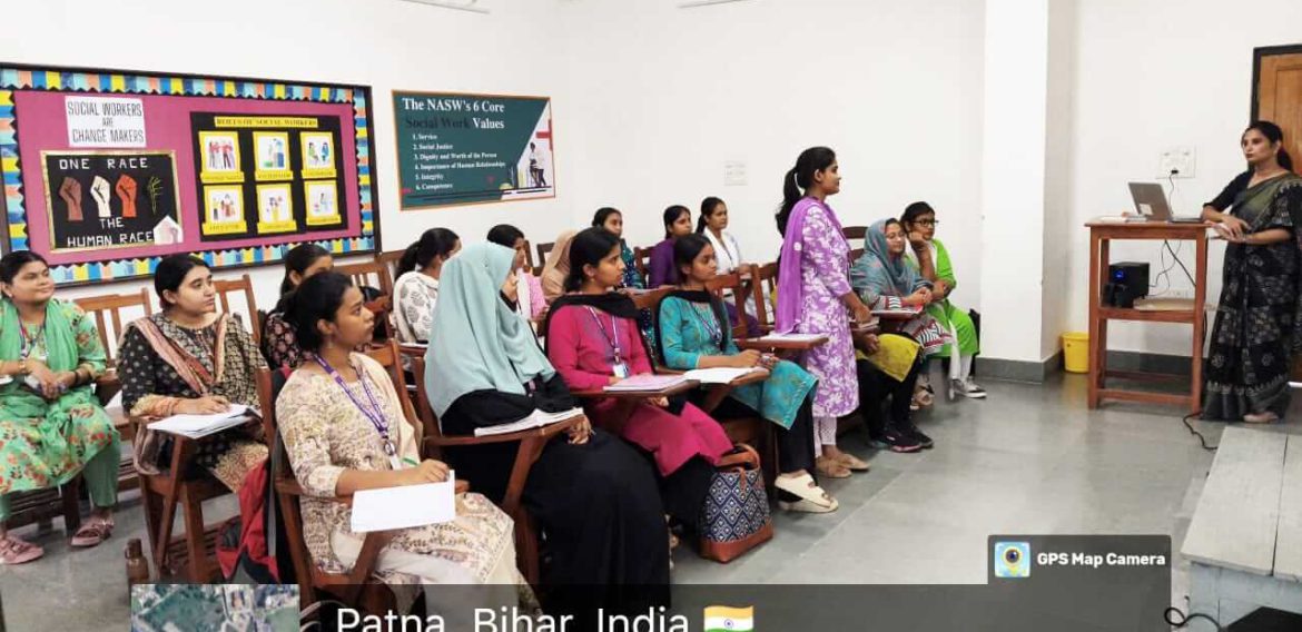 Value-Based Personality Development Class