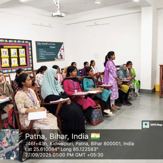 Value-Based Personality Development Class