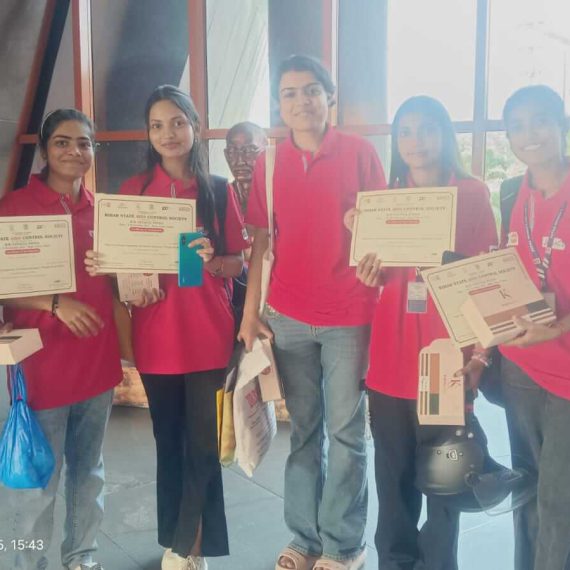 State-Level Youth Competition