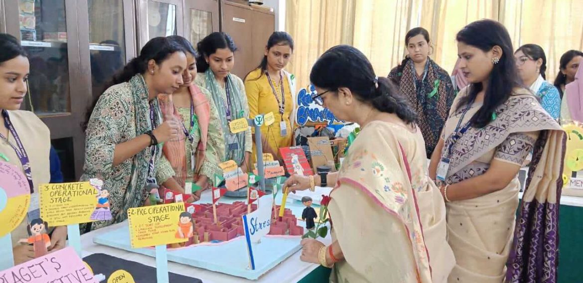 An Exhibition-cum-Model competition