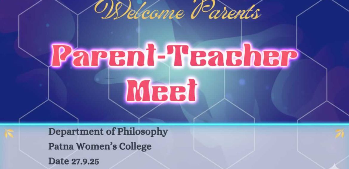 Parent Teacher Meet