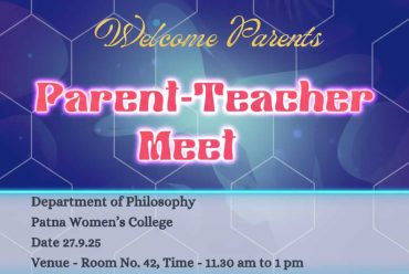 Parent Teacher Meet
