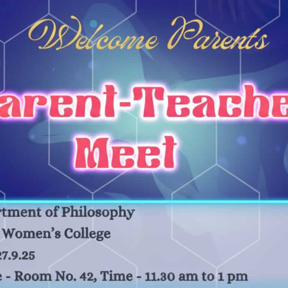 Parent Teacher Meet