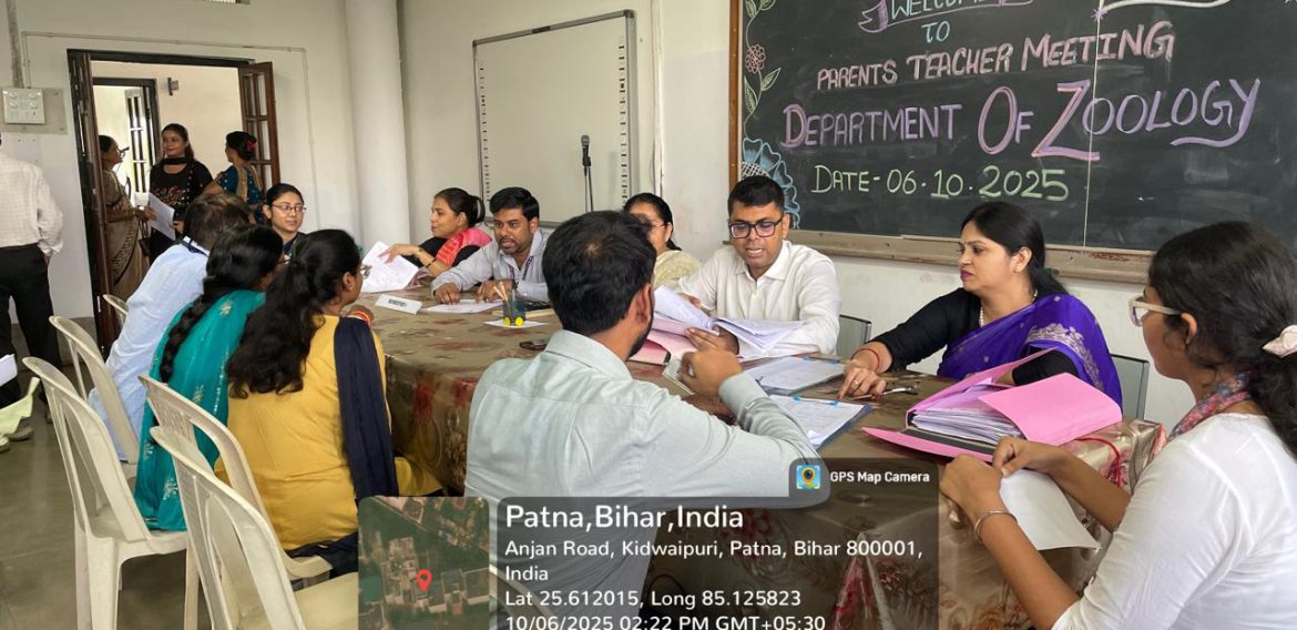 Parent-Teacher Meet 2025