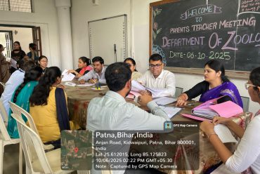 Parent-Teacher Meet 2025