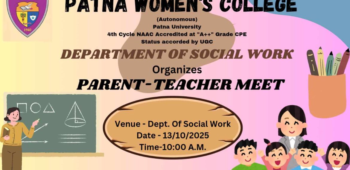 Parent-Teacher Meet 2025