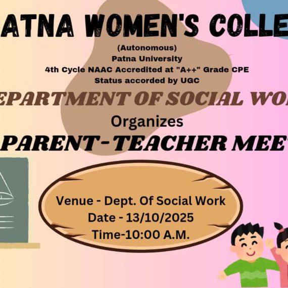 Parent-Teacher Meet 2025